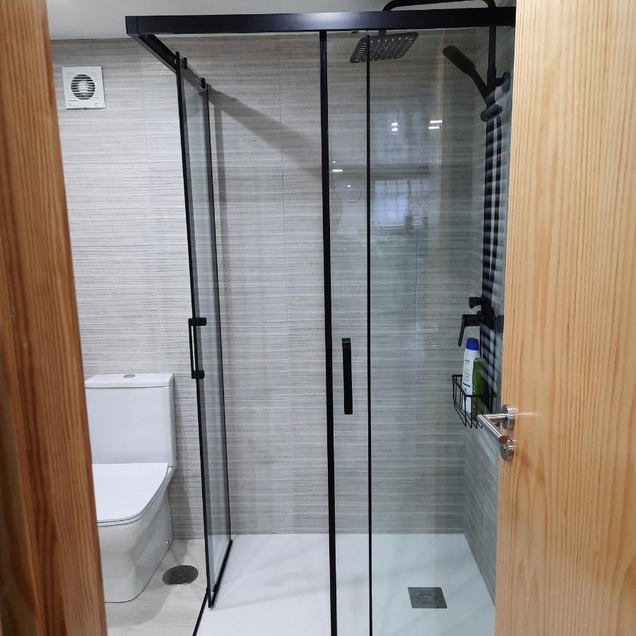 Casa A Coruxa Apartment San Salvador de Poio Luaran gambar