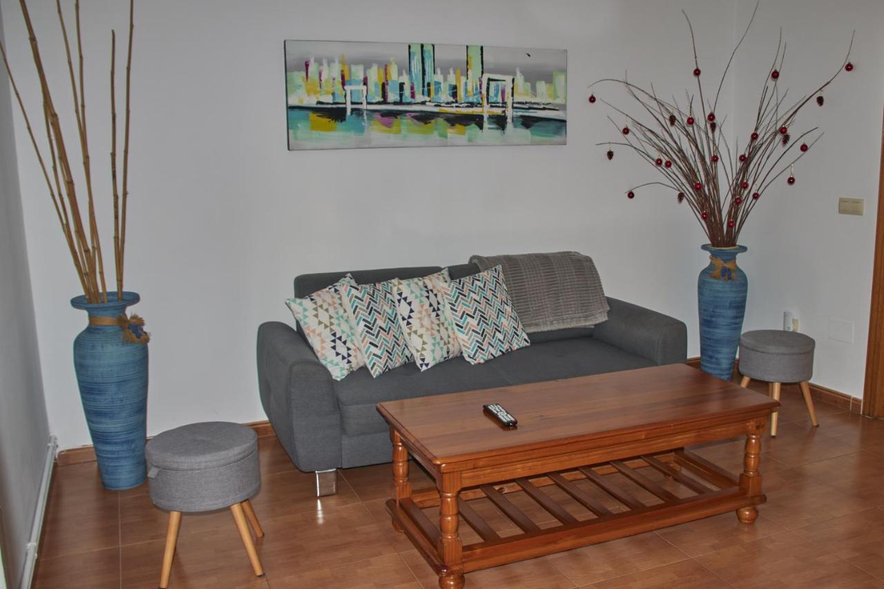 Casa A Coruxa Apartment San Salvador de Poio Luaran gambar