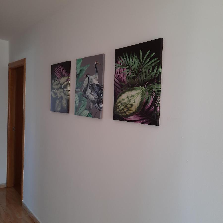 Casa A Coruxa Apartment San Salvador de Poio Luaran gambar