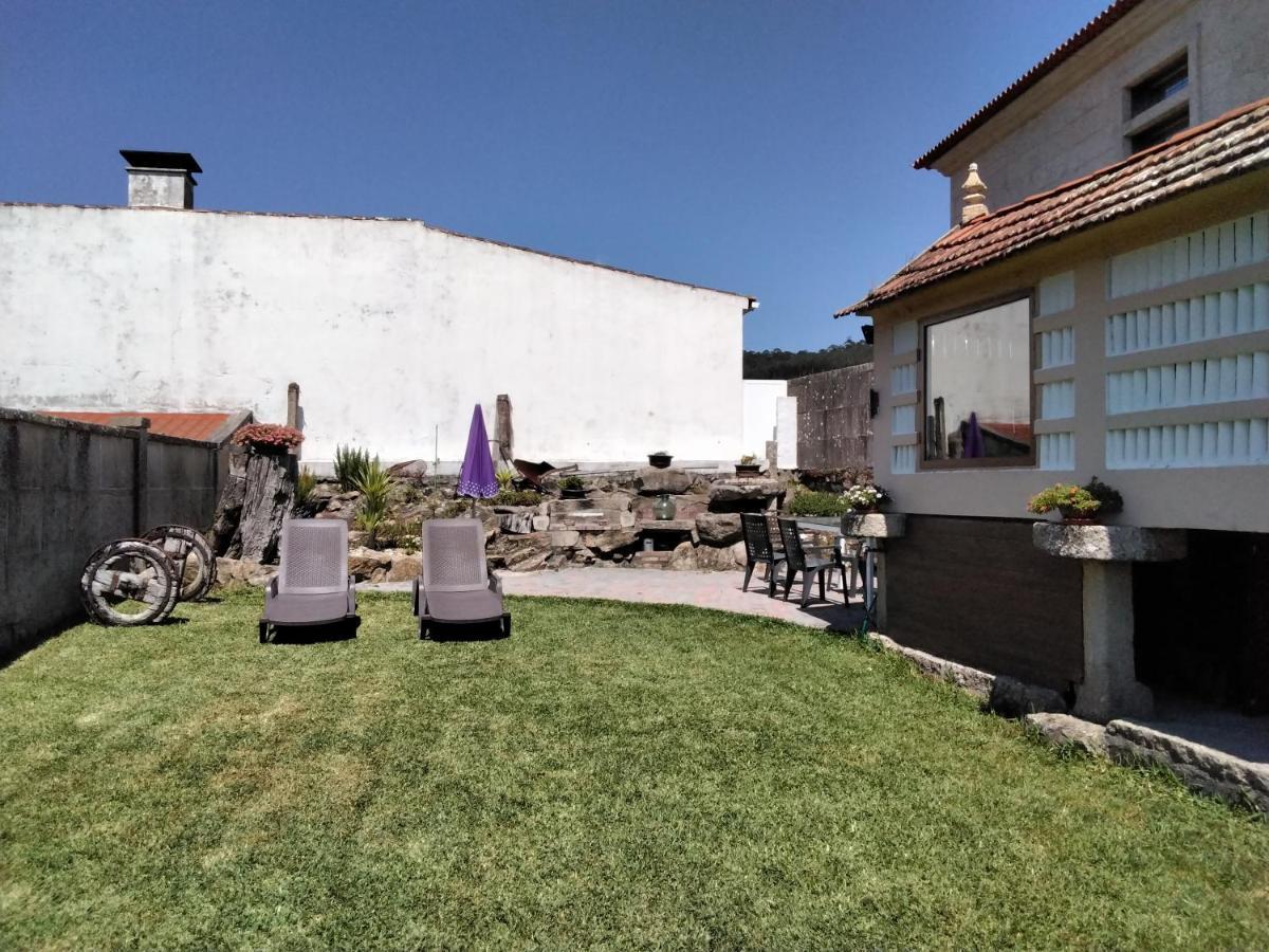 Casa A Coruxa Apartment San Salvador de Poio Bilik gambar