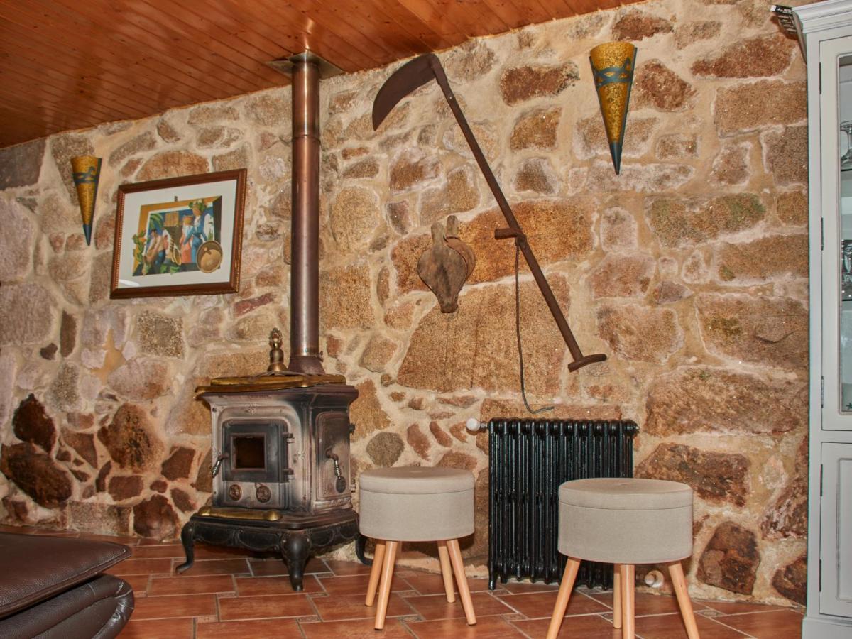 Casa A Coruxa Apartment San Salvador de Poio Luaran gambar
