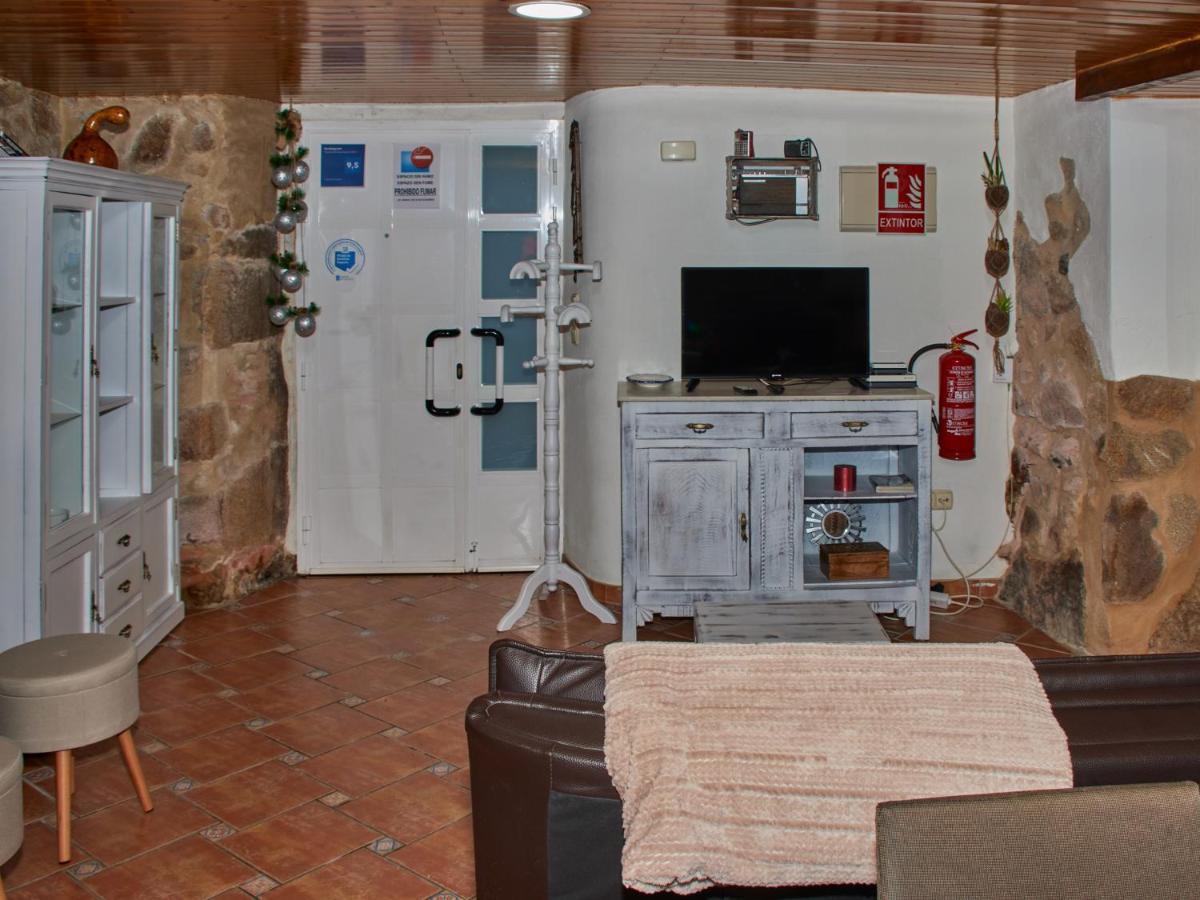 Casa A Coruxa Apartment San Salvador de Poio Luaran gambar