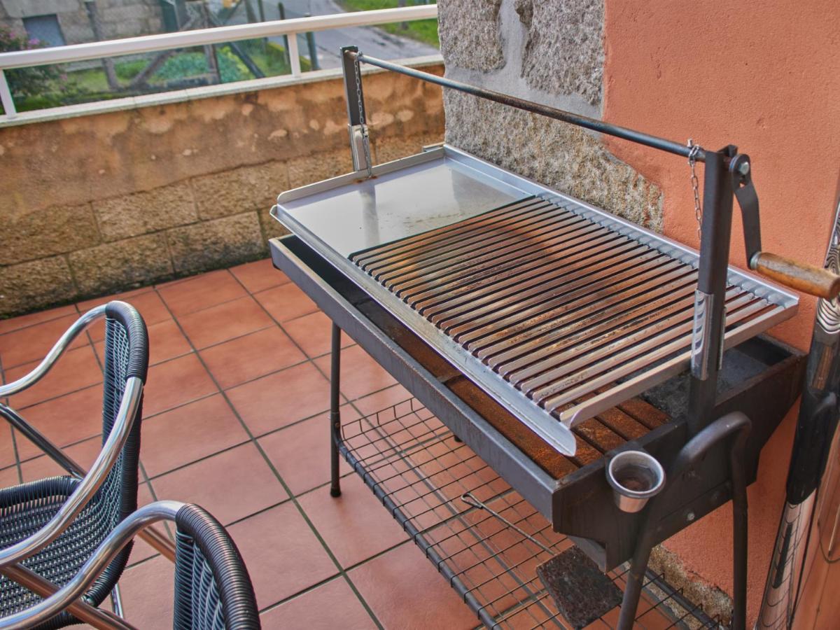 Casa A Coruxa Apartment San Salvador de Poio Luaran gambar