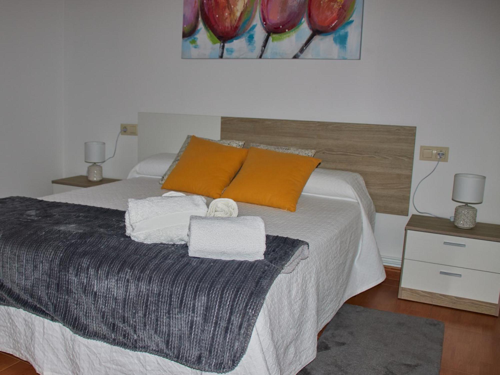Casa A Coruxa Apartment San Salvador de Poio Bilik gambar