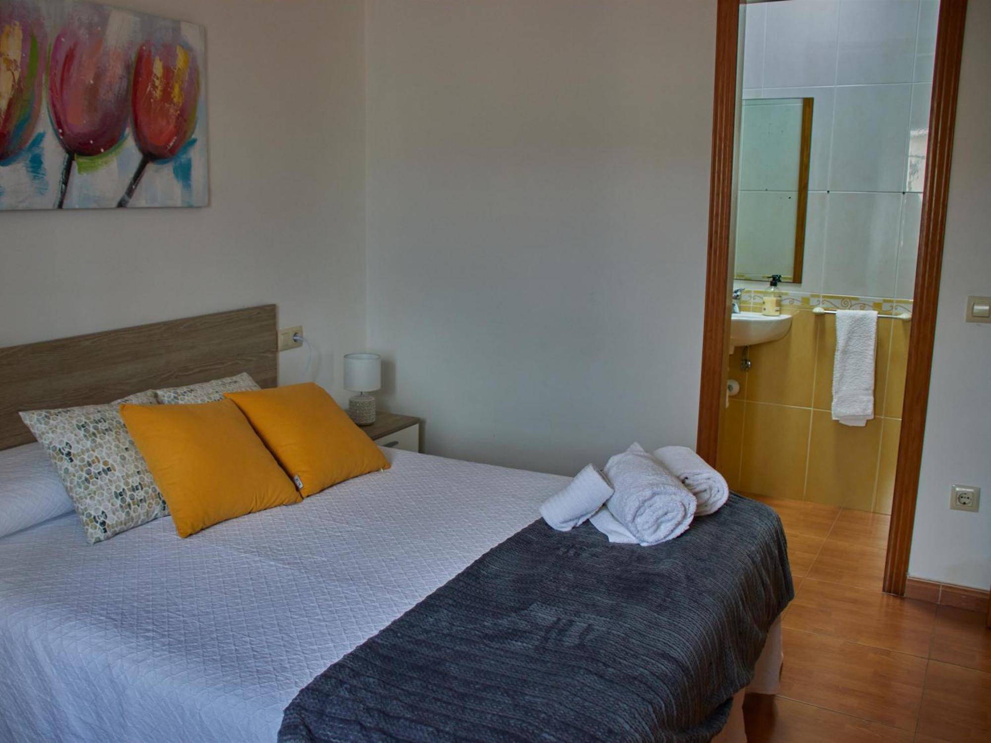 Casa A Coruxa Apartment San Salvador de Poio Bilik gambar