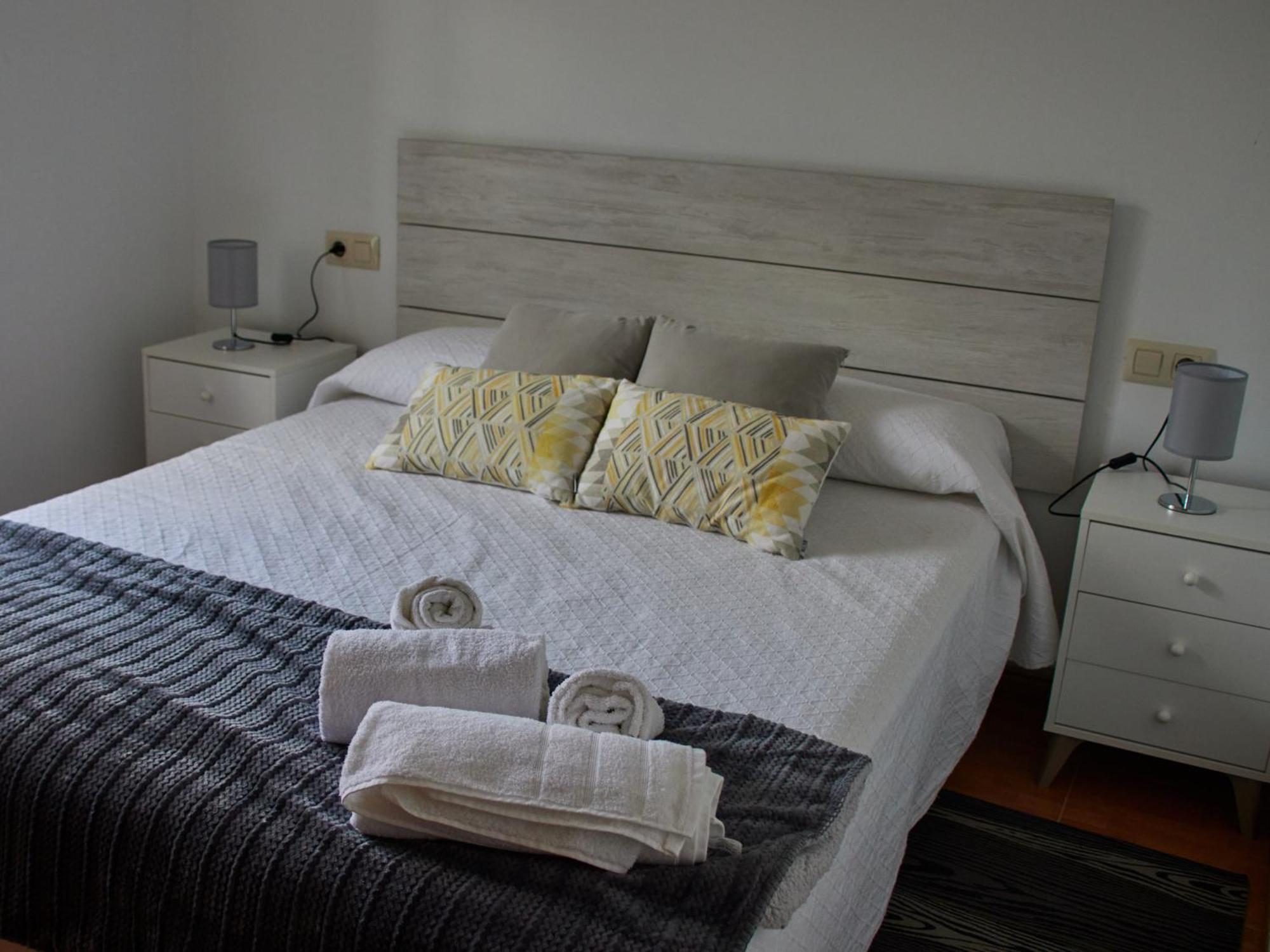 Casa A Coruxa Apartment San Salvador de Poio Bilik gambar